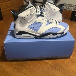 Air Jordan 6 Retro 'UNC Home'
